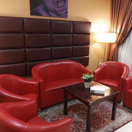 Al Aseel Hawazen Hotel La Meca Exterior foto