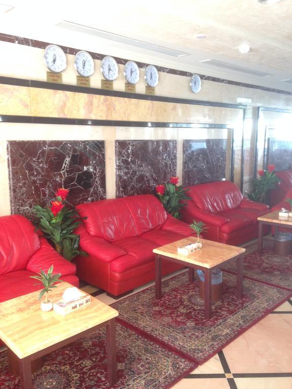 Al Aseel Hawazen Hotel La Meca Exterior foto