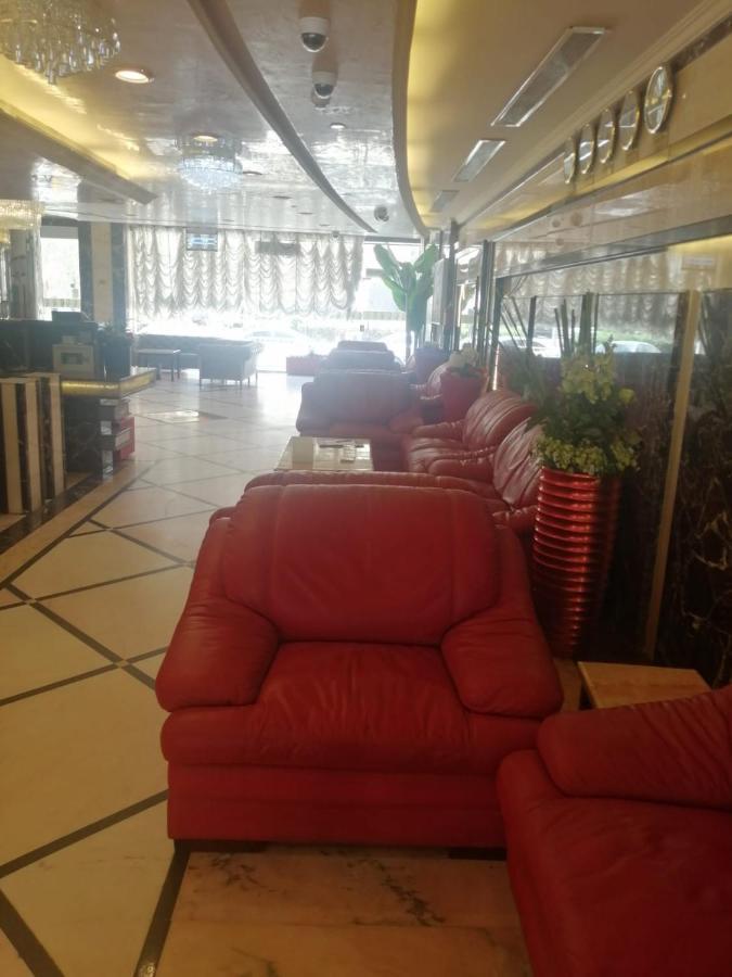 Al Aseel Hawazen Hotel La Meca Exterior foto