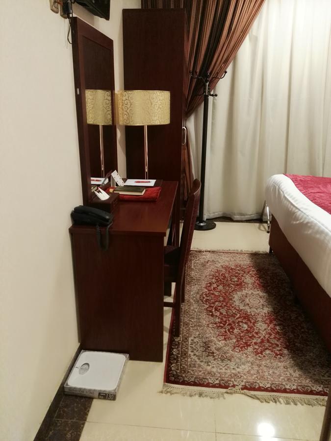 Al Aseel Hawazen Hotel La Meca Exterior foto