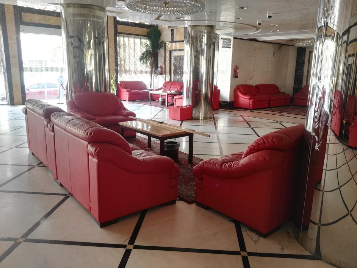 Al Aseel Hawazen Hotel La Meca Exterior foto